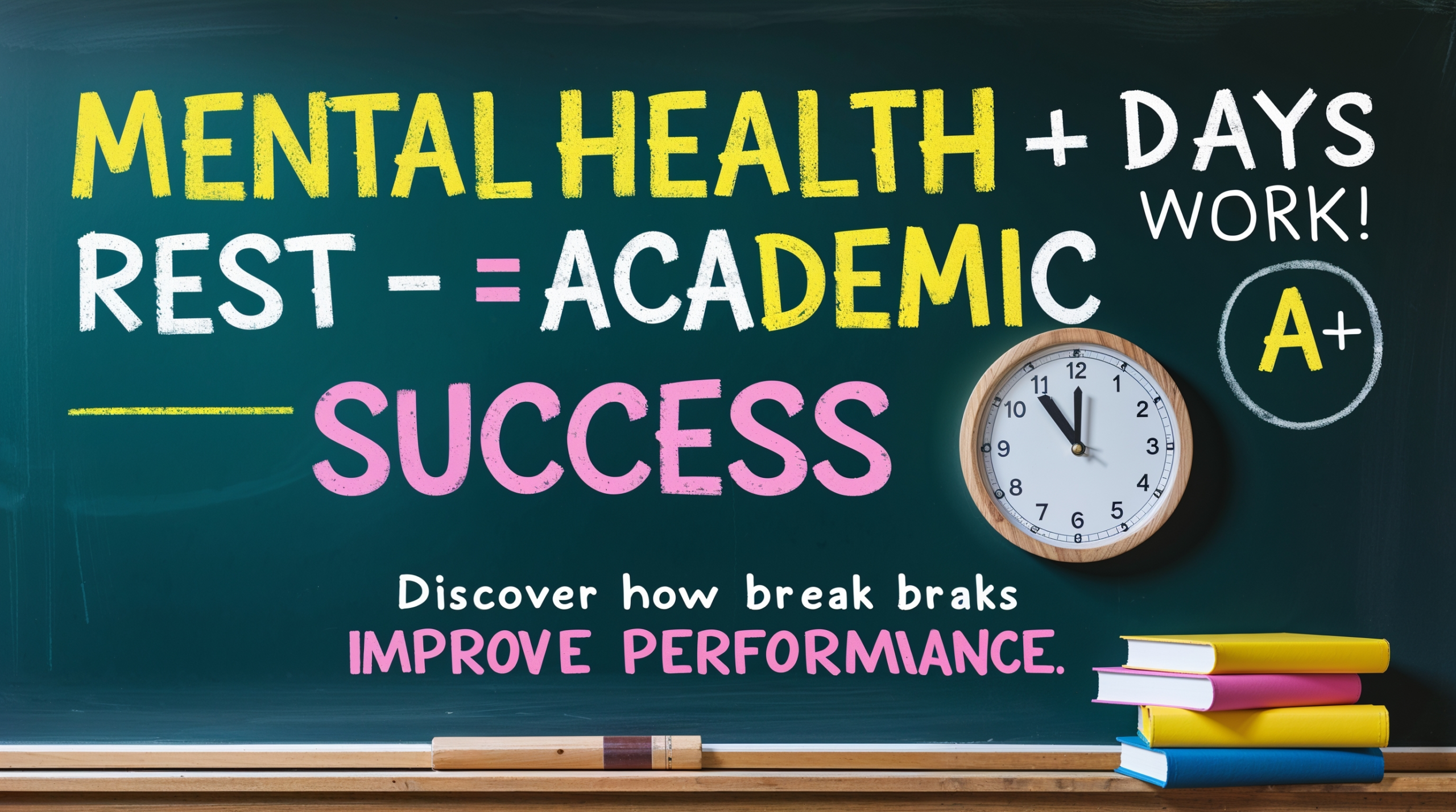 Are Mental Health Days Improving Academic Performance?